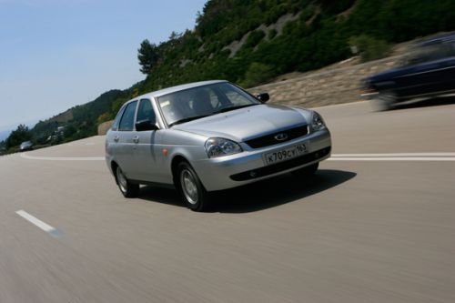 Lada Priora �������: ������ �������